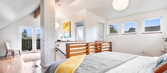 Casa del Sol - Walk to Alberta Arts District