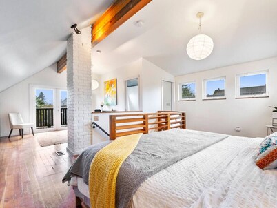 Casa del Sol - Walk to Alberta Arts District