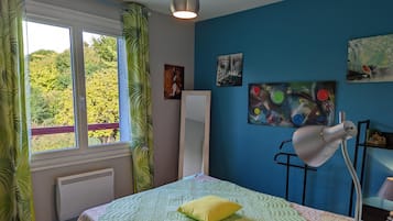 2 quartos, Wi-Fi de cortesia