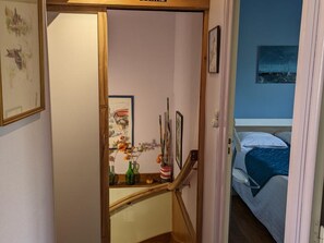 2 chambres, Wi-Fi gratuit