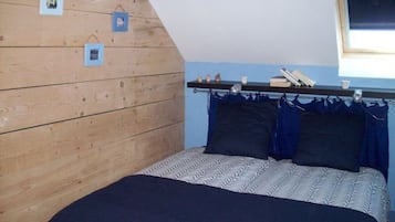 2 Schlafzimmer, kostenloses WLAN, Bettwäsche