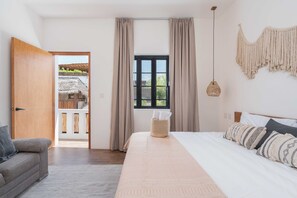 7 bedrooms, in-room safe, free WiFi, bed sheets - Amazing Villa in la Veleta 14 pax (Tulum)