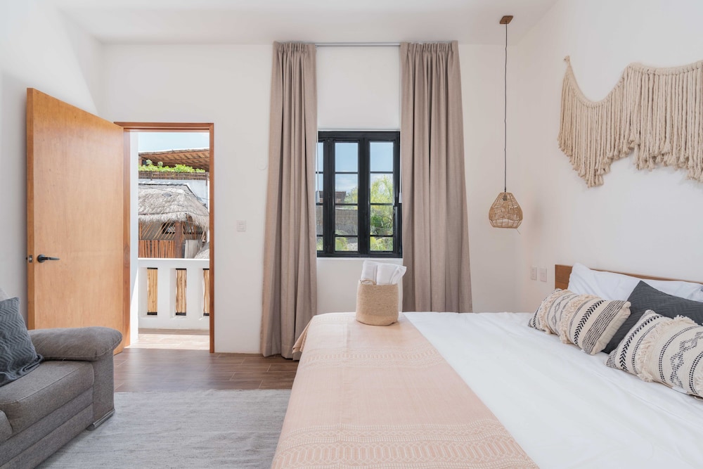 Amazing Villa In La Veleta 14 Pax - Tulum