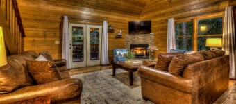 Blueberry Bliss by Escape to Blue Ridge