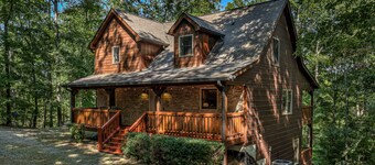 Blueberry Bliss by Escape to Blue Ridge