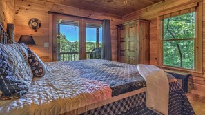 Cabin, 3 Bedrooms | 3 bedrooms