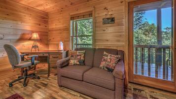 Cabin, 3 Bedrooms | 3 bedrooms