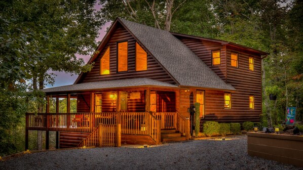 Cabin, 3 Bedrooms | Exterior