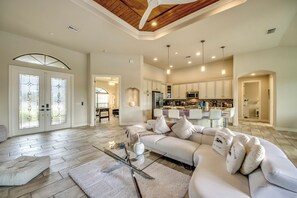 Smart TV, tavolo da calcetto