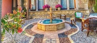 New Private Swimming pool and hot tub Villa