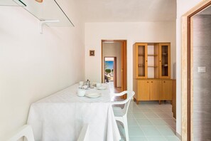 Appartement | Coin séjour