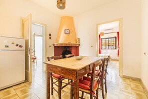 Villa | Salle à manger