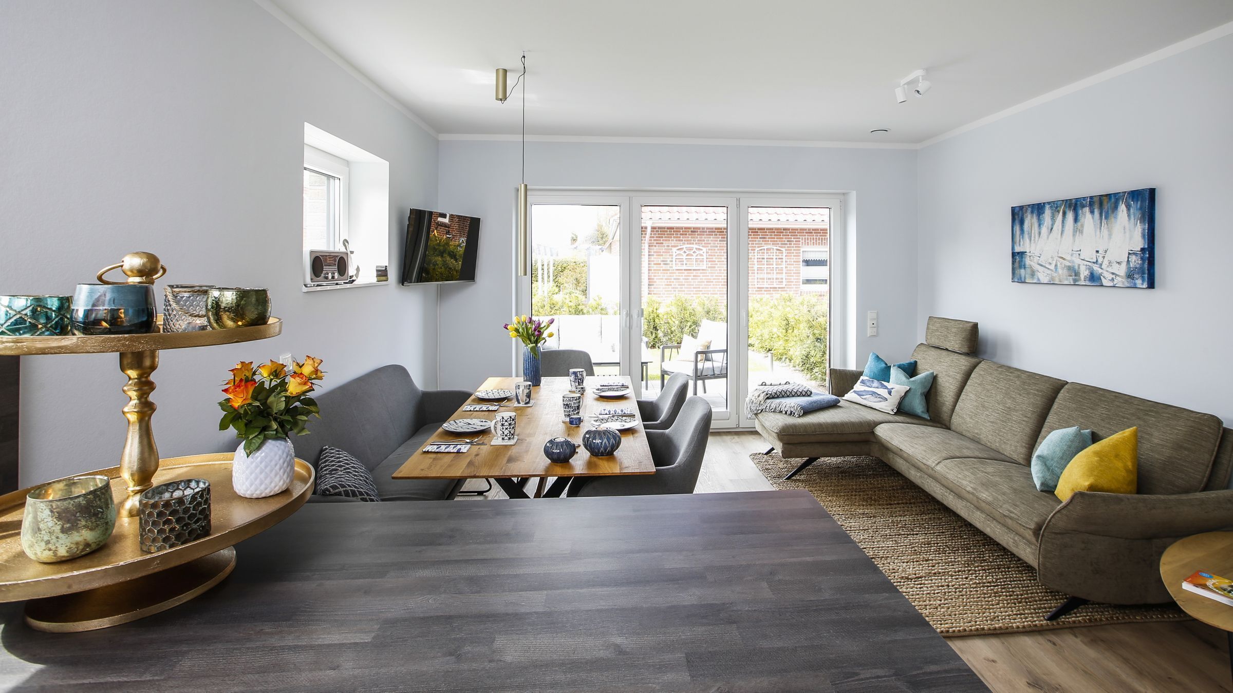 Ferienhaus Küstenglück Charlotte 13e - Carolinensiel