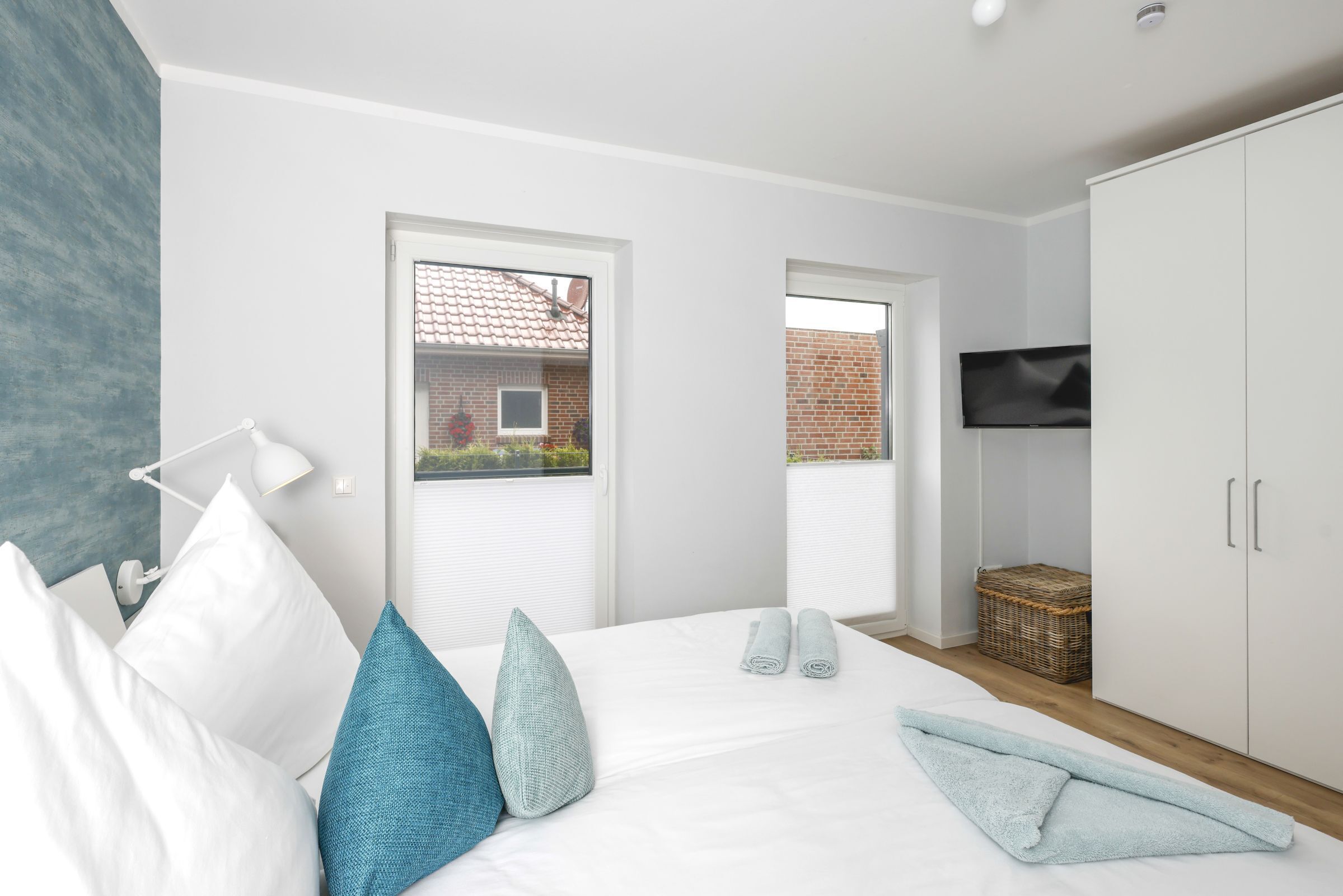 Ferienhaus Küstenglück Anni 13g - Carolinensiel