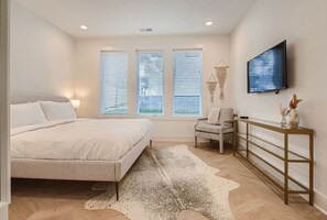 4 chambres, bureau, fer et planche à repasser, Wi-Fi