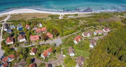 Semi-detached house Sanddornhof 1b in the Baltic seaside resort of Wustrow