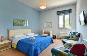 7 soverom og internettilgang