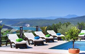 Pool - Villa Rachele (Istria - Rakalj) (Rakalj)
