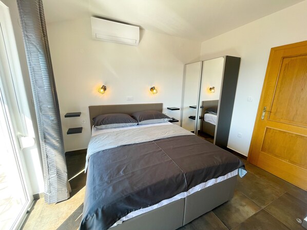 1 bedroom, free WiFi