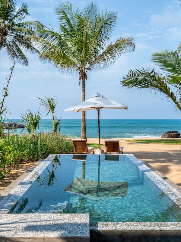 Bay View Pool Suite | Beach/ocean view