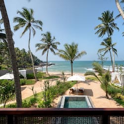 Bay View Pool Residence | Pemandangan pantai/laut