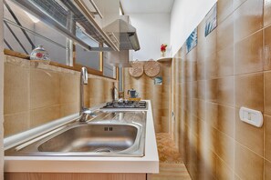 Private kitchen - 2658 Appartamento Cecilia by Barbarhouse (Porto Cesareo)