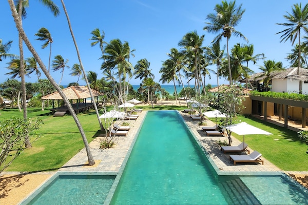 Beach Terrace Room | Pool | Outdoor pool, pool umbrellas, sun loungers