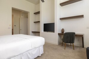 4 chambres, lit de bébé portatif, accès au Wi-Fi (inclus)