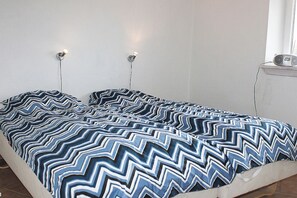 3 Schlafzimmer, Reisekinderbett, kostenloses WLAN