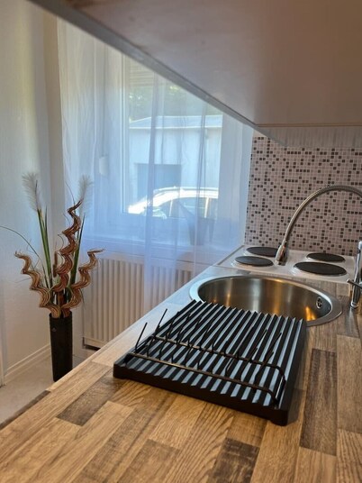 Casa Papaja - Ferienwohnung mit 54qm - in Ruhiger Lage