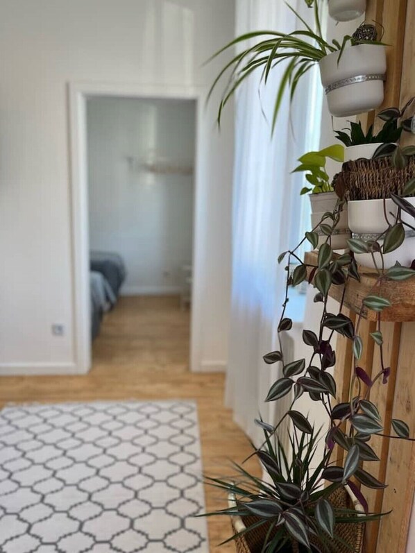 2 chambres, Wi-Fi gratuit, draps fournis