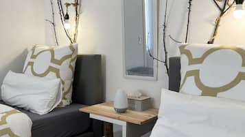 2 Schlafzimmer, kostenloses WLAN, Bettwäsche