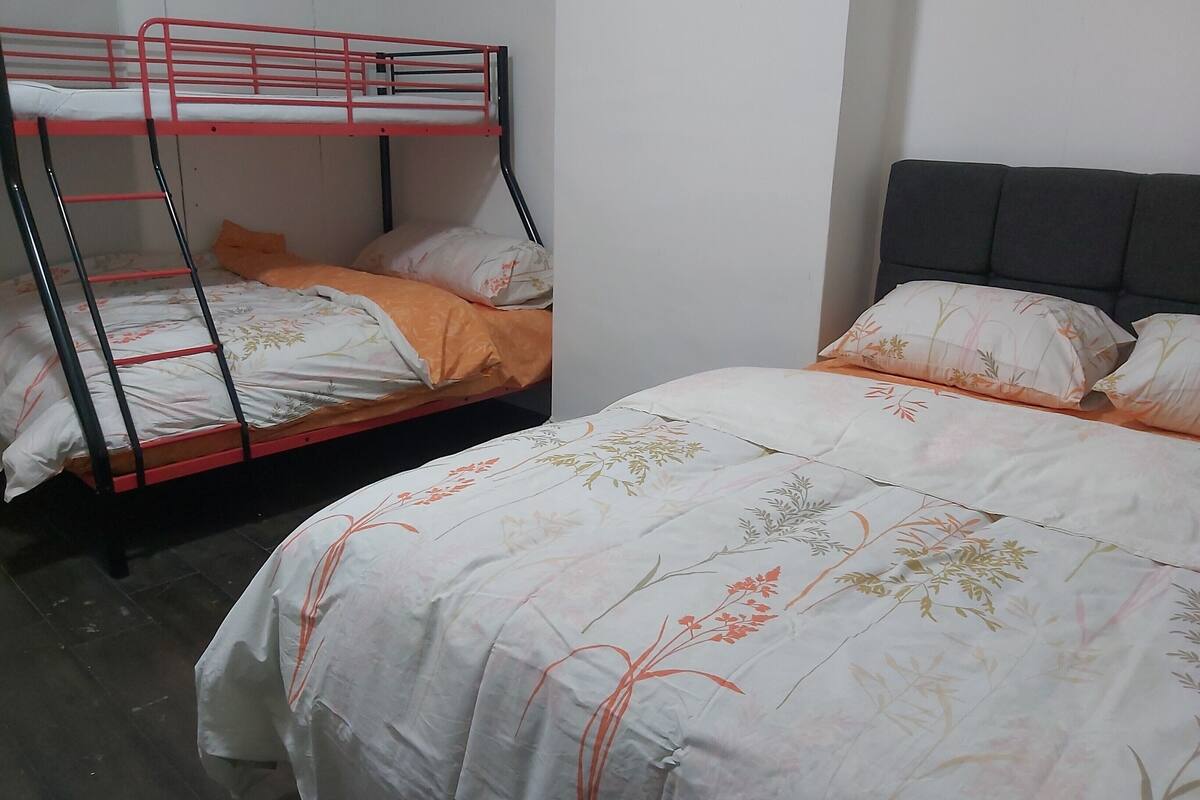 Habitación familiar | Wifi gratis