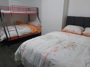 Habitación familiar | Wifi gratis
