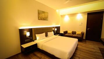 Literie de qualité supérieure, couette en duvet d'oie