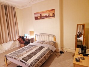 1 Schlafzimmer, WLAN