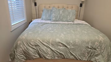 1 bedroom, free WiFi