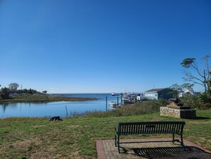 Terrain de l’hébergement 