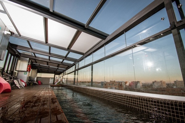Indoor pool