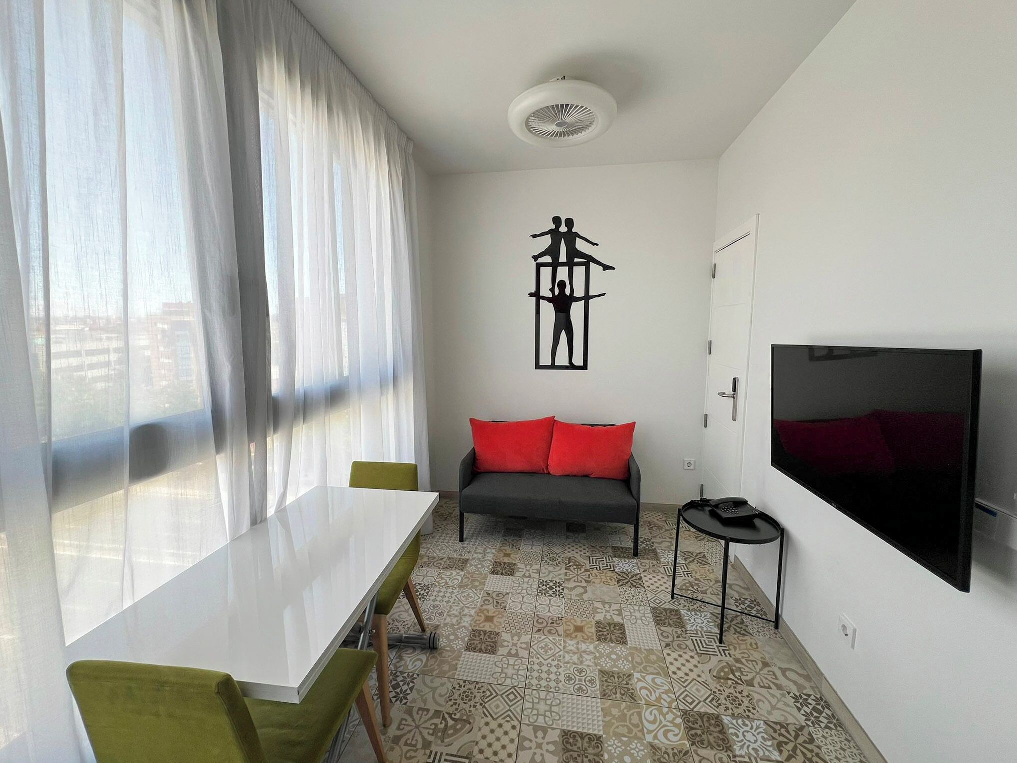Foto - Ekilibrio Hotel & Apart-Suites