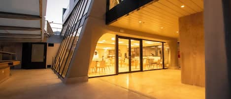Building design