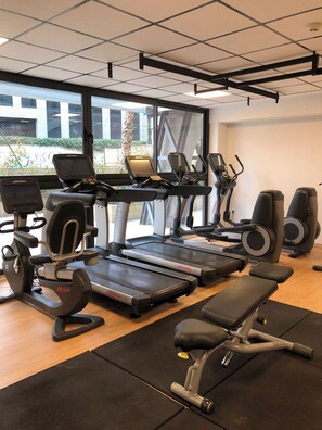 Salle de sport