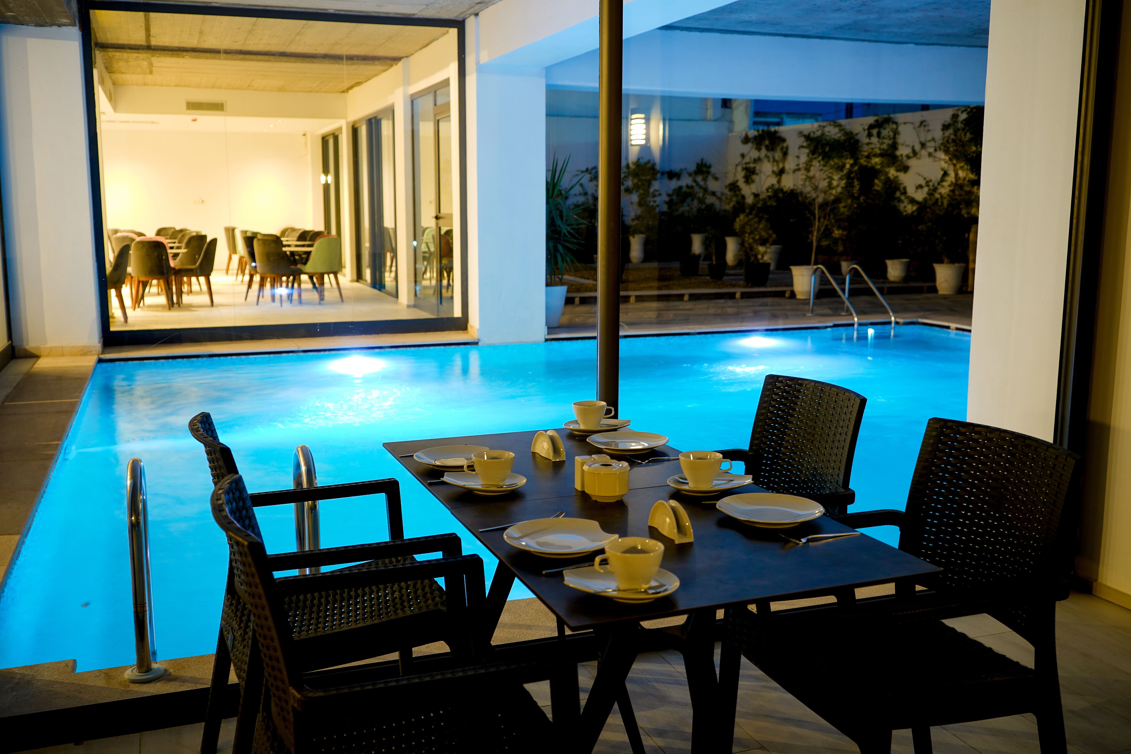 Foto - Hôtel Lescure Business and SPA