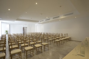 Business centre