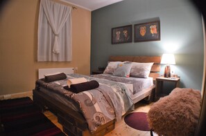 مكواة/لوح كي وواي فاي مجانًا وملاءات أسرّة