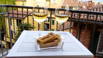 Ristorazione all'aperto