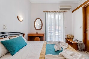 1 soveværelse, strygejern/strygebræt, gratis Wi-Fi, sengetøj