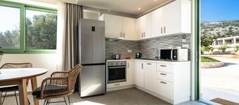Appartamento per vacanze "Joy Aqua" con vista mare, balcone e Wi-Fi