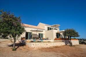 Exterior - Holiday Apartment "Joy Breeze" with Sea View, Balconies & Wi-Fi (kefalonia)