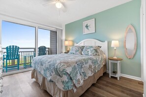 3 bedrooms, free WiFi, bed sheets - A Coastal Getaway - OIBV 1011 - Coastal Vacation Resorts (Caswell Beach)